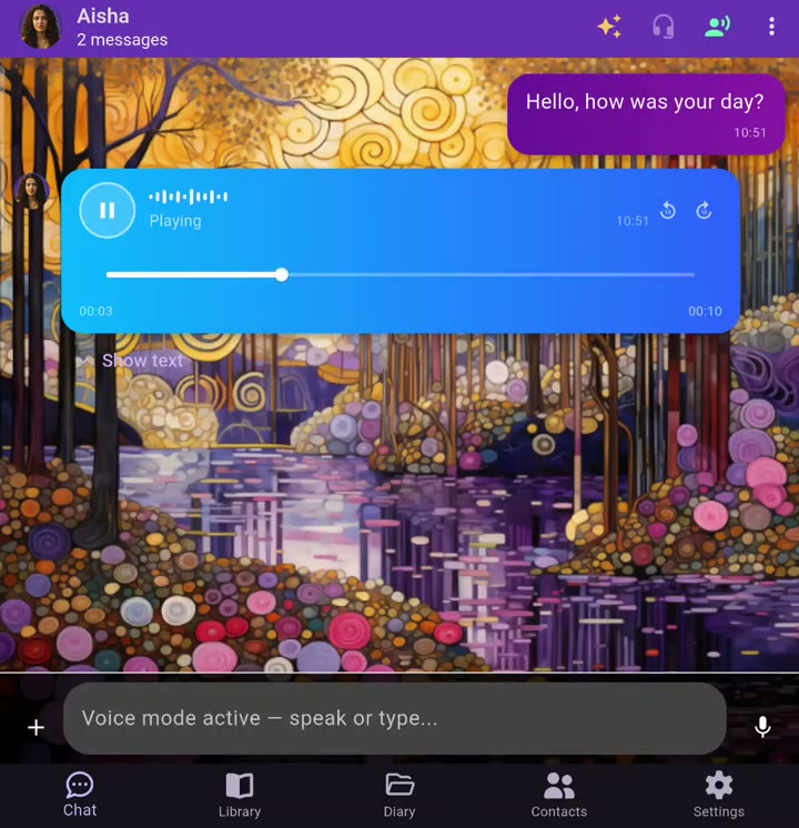 Aisha